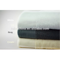 Новый дизайн Хлопок Сатин полотенце сплошной цвет Оптовая Подержанные Банные полотенца